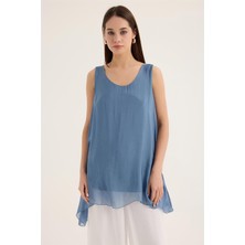 Home Store Ipek Ense Bağcıklı Top