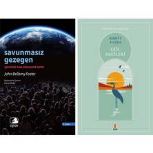 Kapı Yayınları Savunmasız Gezegen + Göl Saatleri
