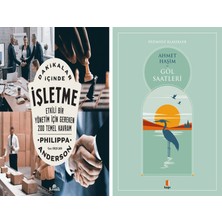 Kapı Yayınları Dakikalar Içinde Işletme - Etkili Bir Yönetim Için Gereken 200 Temel Kavram + Göl Saatleri