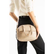 Byhakan TN-209 Kadın Omuz Çantası Kol Çantası Çapraz Çanta