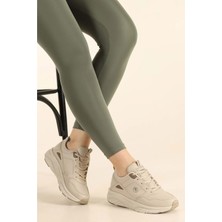 Kocamanlar Queen Step 2105 Unisex Spor Ayakkabı