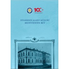 Gazi Kitabevi Diyarbekir Maarif Müdürü Muhyiddin Bey