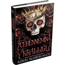 Ephesus Yayınları Cehennemin Krallığı (Ciltli)