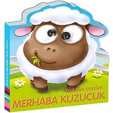 Beta Kids Fırıldak Gözler Merhaba Kuzucuk
