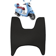 Yenibağ Arora Mojito Pro S Motor Paspas Siyah