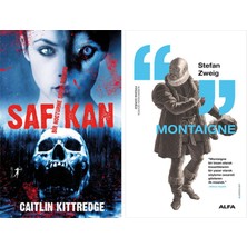 Alfa Yayınları Saf Kan + Montaigne