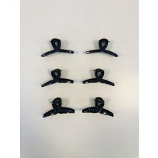 Aymeta Kadın ve Çocuk Küçük ( 6 cm ) Mandal Toka Seti