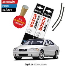 Volvo S60 2008 Model Silecek Takımı Ön Bosch Aerotwin Plus