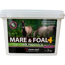 John Deo Mare & Foal 3 kg