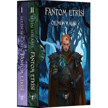 Artemis Yayınları Fantom Etkisi Serisi Ikili Kutulu Set (Ciltli - Kutulu)
