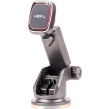 Mena Rise Manyetik Araba Telefon Tutucu Cam ve Torpido Için Yüksek Kalite Araç Tutucu