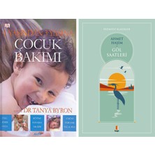 Kapı Yayınları 1 Yaşından 3 Yaşına Çocuk Bakımı + Göl Saatleri