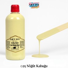 ART IST Geri Dönüşüm Boyaları  500ML -  025 Söğüt Kabuğu