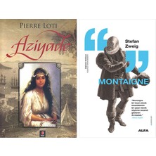 Alfa Yayınları Aziyade + Montaigne