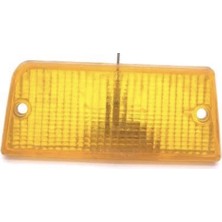 Üçel Plastikap Murat 131 T Stop Arka Sinyal Camı Sarı