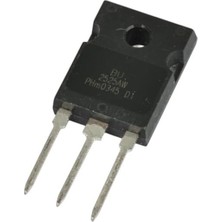 OEM Bu 2525AW TO-247 Transistör