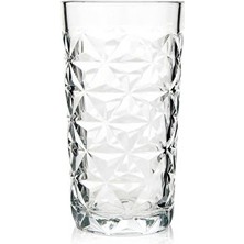 2 Adet  Paşabahçe Estrella Meşrubat Long Drink 490 cc 4 Lü