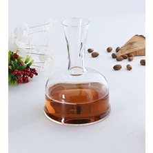 4 Adet   Paşabahçe Helm El Yapımı Karaf 1500 cc