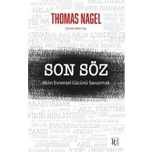 İrene Kitap Son Söz