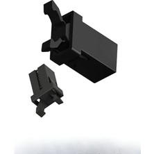 Life 2 Adet Çöp Kovası Yedek Kilidi Klipsi MIT1096