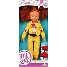 MCM Group 30041 Mina Sporty Bebek 35 cm  -Sunman