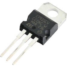OEM Ua 7915 TO-220 Voltaj Regulatör Ic St
