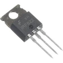 OEM Irf 822 TO-220 Mosfet Transistör