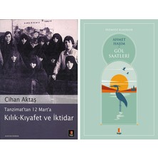 Kapı Yayınları Kılık - Kıyafet ve Iktidar + Göl Saatleri
