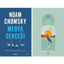 Kapı Yayınları Medya Gerçeği + Göl Saatleri