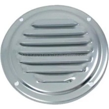 Shuivan Shuıvan Havalandırma Menfezi Paslanmaz Çap 125MM