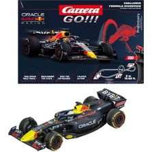 Adore Go Challenge Formula High Speed Tek Kişilik Yarış Pisti
