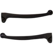 Monero MOTOSPARTAN DEBRİYAJ VE ÖN FREN KOLU SİYAH TAKIM MONDIAL 125 AGK