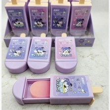 Sanrio Kuromi Dondurma Silgi Resim Silgi