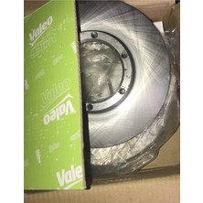 Valeo Renault 4 -5-18 Ön Disk Fren Aynası Takım 2 Adet