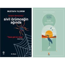 Kapı Yayınları Sivil Örümceğin Ağında + Göl Saatleri