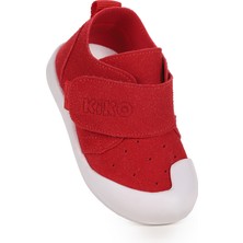 Kiko Kids  Rosie Ilk Adım Cırtlı Kız Bebek Günlük Ayakkabı