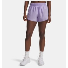 Under Armour Kadın Ua Fly By 3inch Şort 1382438-538