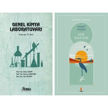 Kapı Yayınları Genel Kimya Laboratuvarı + Göl Saatleri