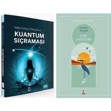 Kapı Yayınları Kuantum Sıçraması + Göl Saatleri