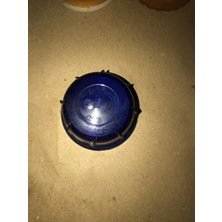 Üçel Plastikap Universal Araç Çamurluk Sinyali Kapağı Her Araca Uyumlu Mavi