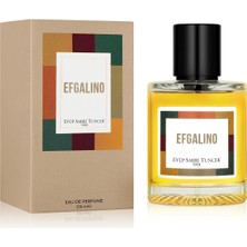 Eyüp Sabri Tuncer Efgalino Parfüm 100 ml - Cam Şişe