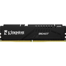 Yenibağ Beast 16GB Ddr5 6000MT/S CL30 Dımm Masaüstü Ram - KF560C30BBE/16TR