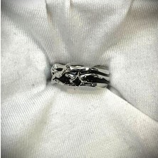 Dükkan Design Taşlı Pinterest Yüzük