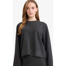 DeFacto Loose Fit Uzun Kollu Tişört G4616AX25WN