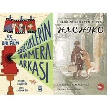 İlk Genç Timaş Sözcüklerin Kamera Arkası (Ferhat Taştekin) ve Hachiko - Sahibini Bekleyen Köpek