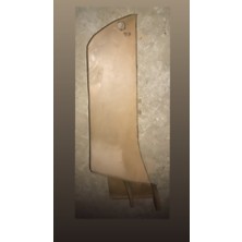 Üçel Universal Murat 124 Serçe Arka Şase Sağ Uyumlu