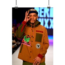 Vintage Gezegen Ceza Poster2 - Retro Duvar Dekoru