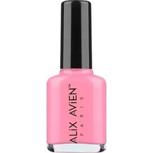 Storemax Alıx Avıen Pembe Oje 60 - Yüksek Pigmentli Uzun Süreli Kalıcılık Hızlı Kuruma - Nail Lacquer 60