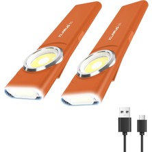 Klarus E5 Plus Ultra Ince El Feneri