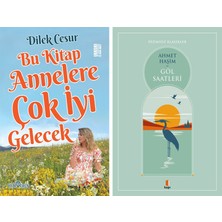 Kapı Yayınları Bu Kitap Annelere Çok Iyi Gelecek + Göl Saatleri